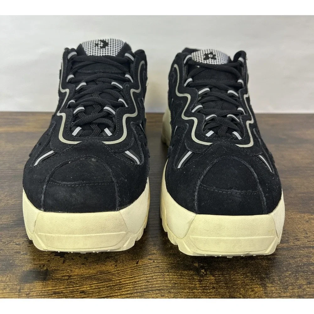 Golf Wang X Converse Gianno Shoes Black Sneakers 168212C Unisex Men's 11.5 W13 - Picture 5 of 14